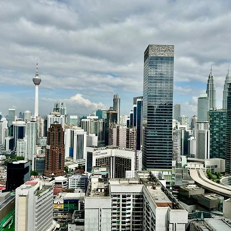 5Min To Pavilion Axon Klcc View Kuala Lumpur Zewnętrze zdjęcie
