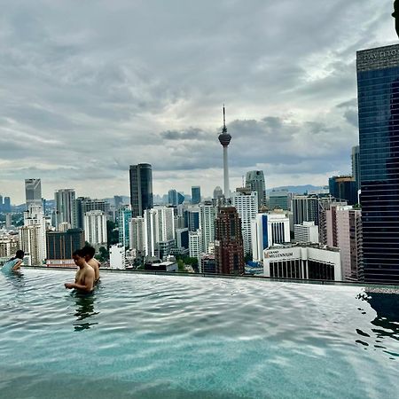 5Min To Pavilion Axon Klcc View Kuala Lumpur Zewnętrze zdjęcie
