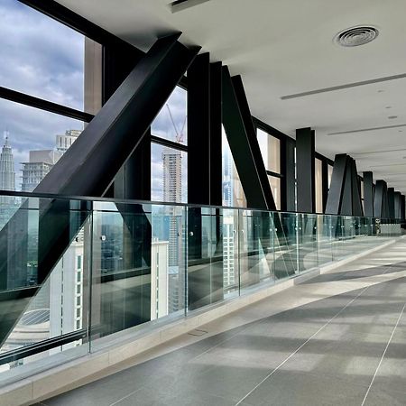 5Min To Pavilion Axon Klcc View Kuala Lumpur Zewnętrze zdjęcie