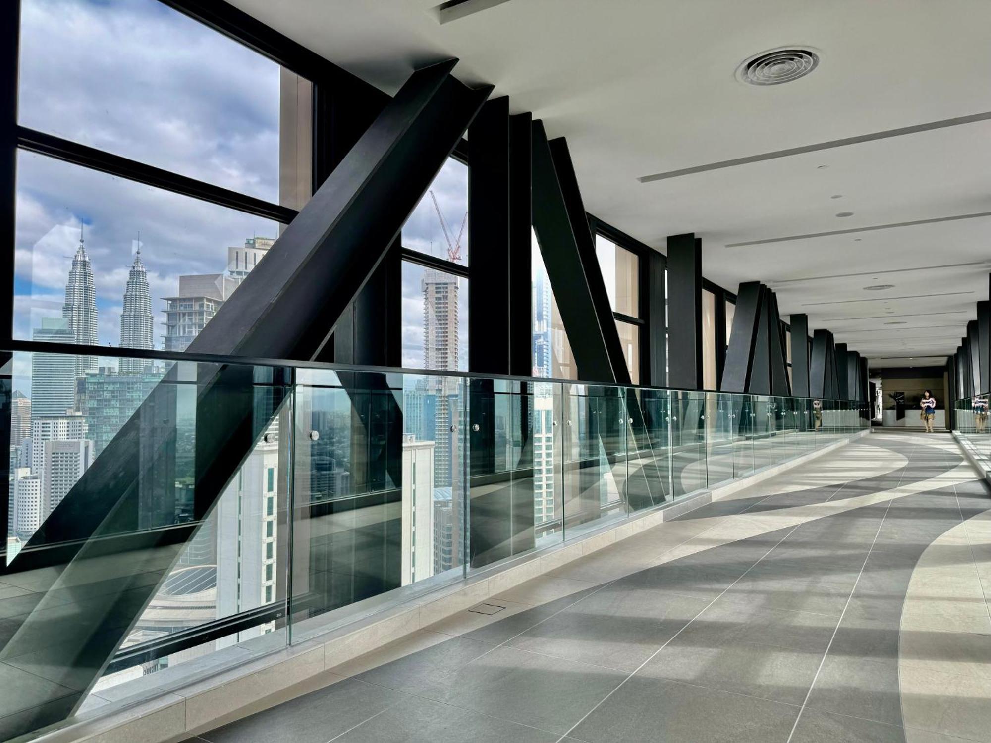 5Min To Pavilion Axon Klcc View Kuala Lumpur Zewnętrze zdjęcie