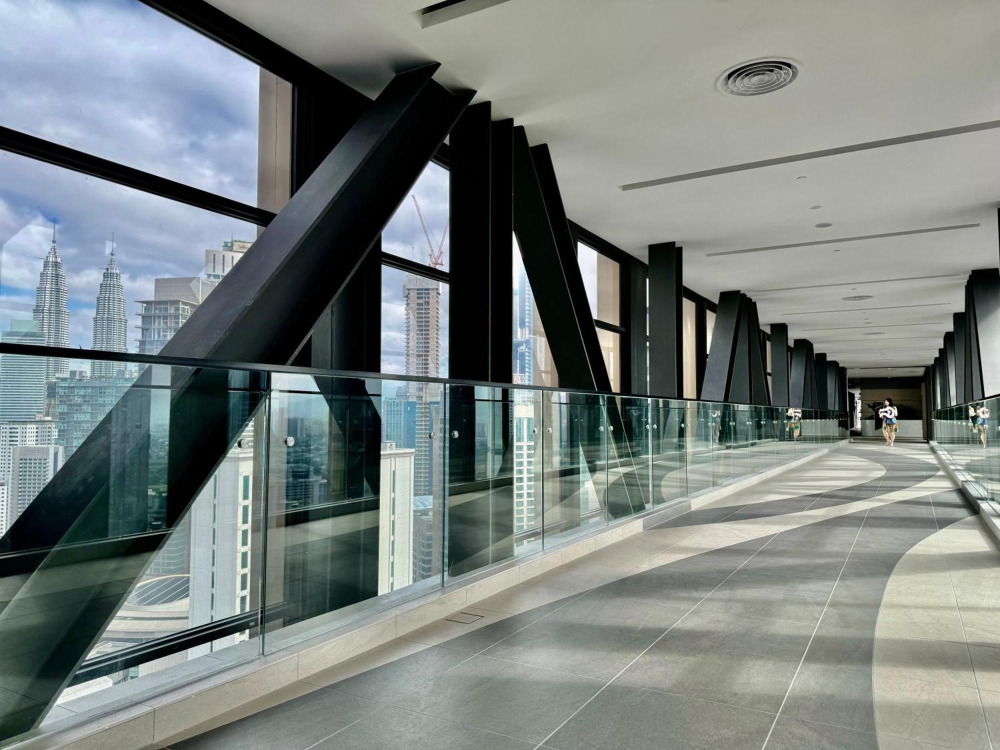 5Min To Pavilion Axon Klcc View Kuala Lumpur Zewnętrze zdjęcie