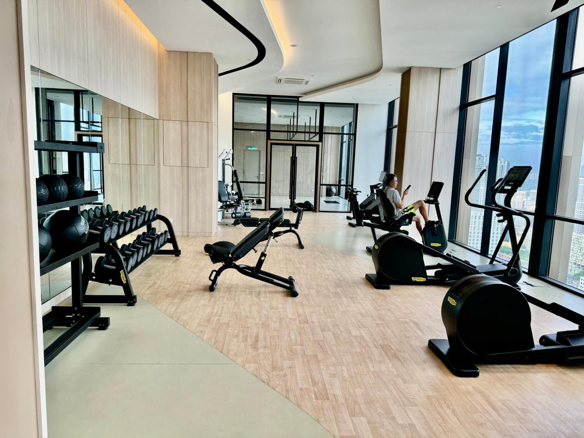 5Min To Pavilion Axon Klcc View Kuala Lumpur Zewnętrze zdjęcie