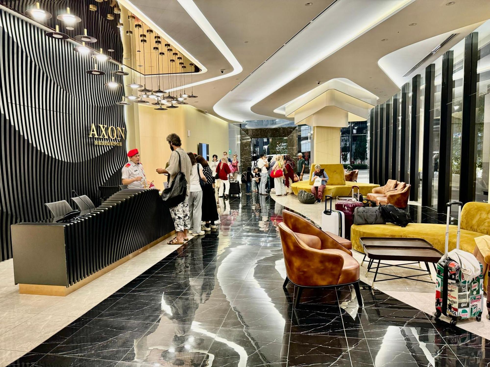 5Min To Pavilion Axon Klcc View Kuala Lumpur Zewnętrze zdjęcie
