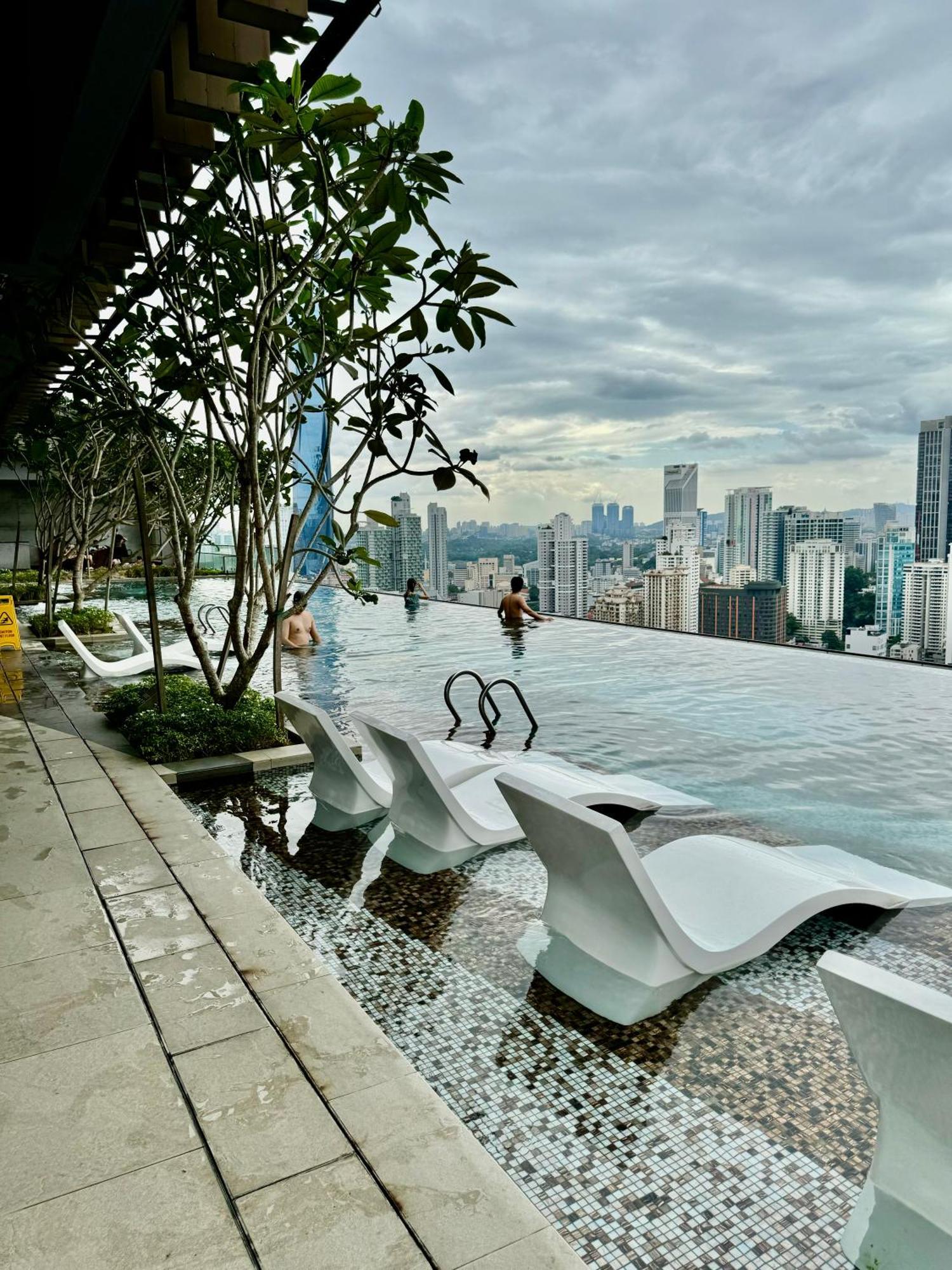 5Min To Pavilion Axon Klcc View Kuala Lumpur Zewnętrze zdjęcie