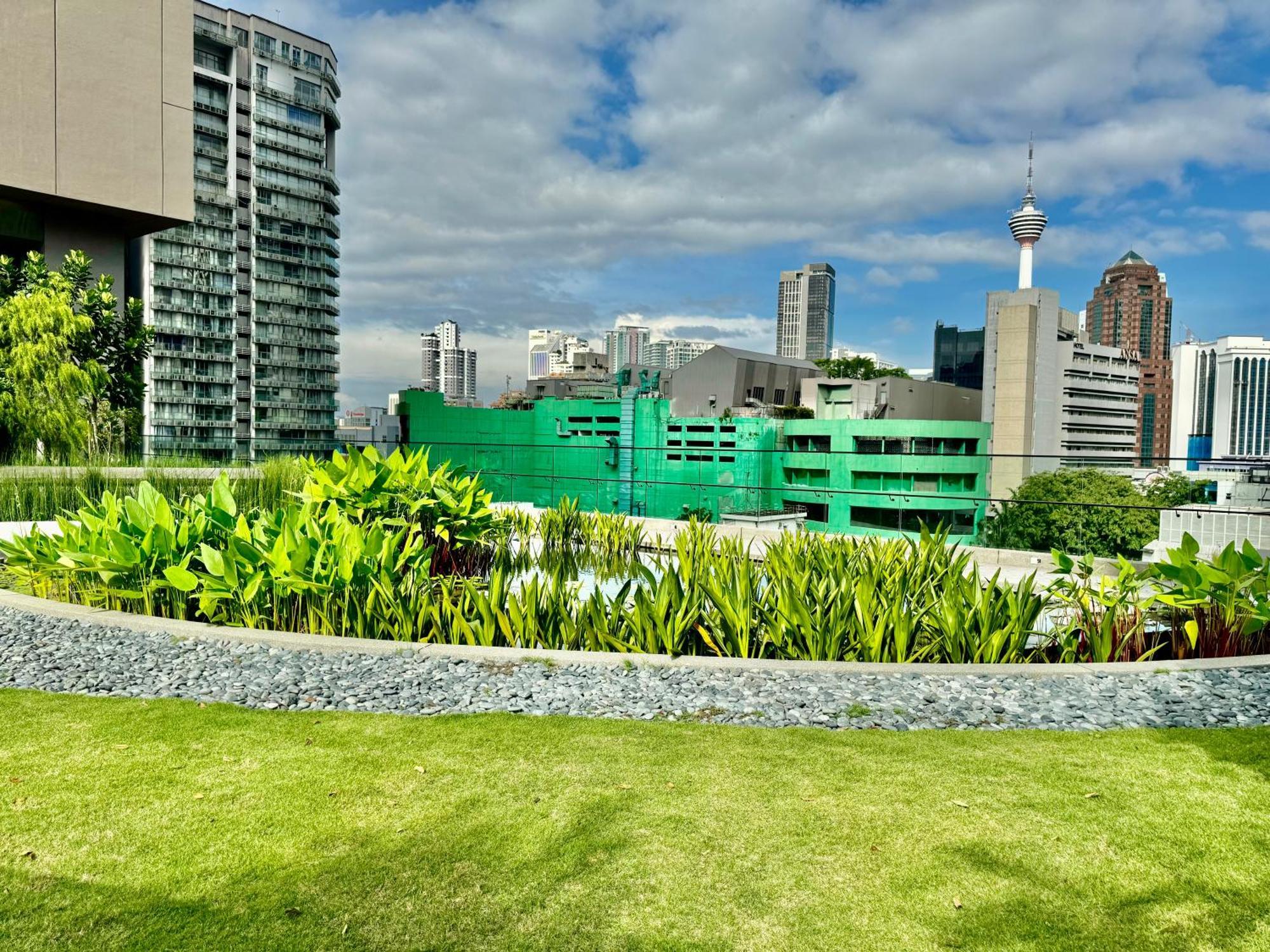 5Min To Pavilion Axon Klcc View Kuala Lumpur Zewnętrze zdjęcie