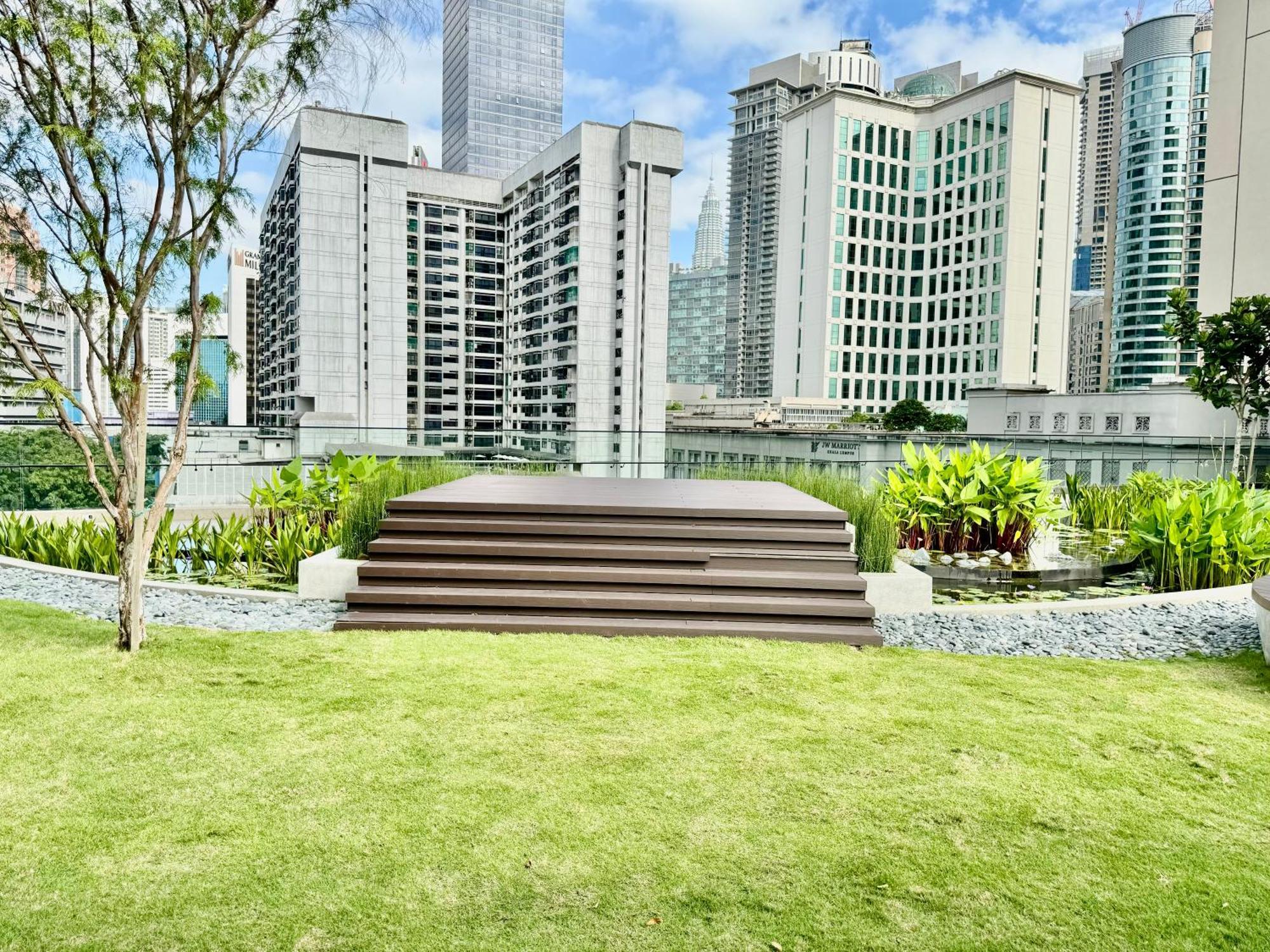 5Min To Pavilion Axon Klcc View Kuala Lumpur Zewnętrze zdjęcie