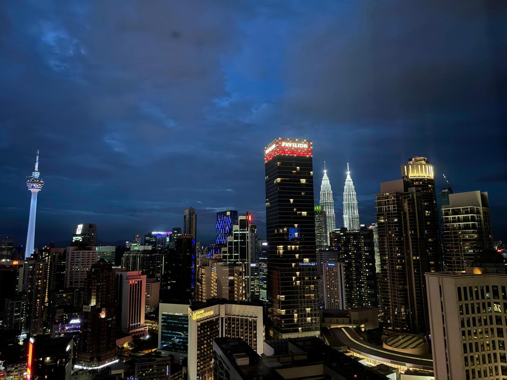 5Min To Pavilion Axon Klcc View Kuala Lumpur Zewnętrze zdjęcie