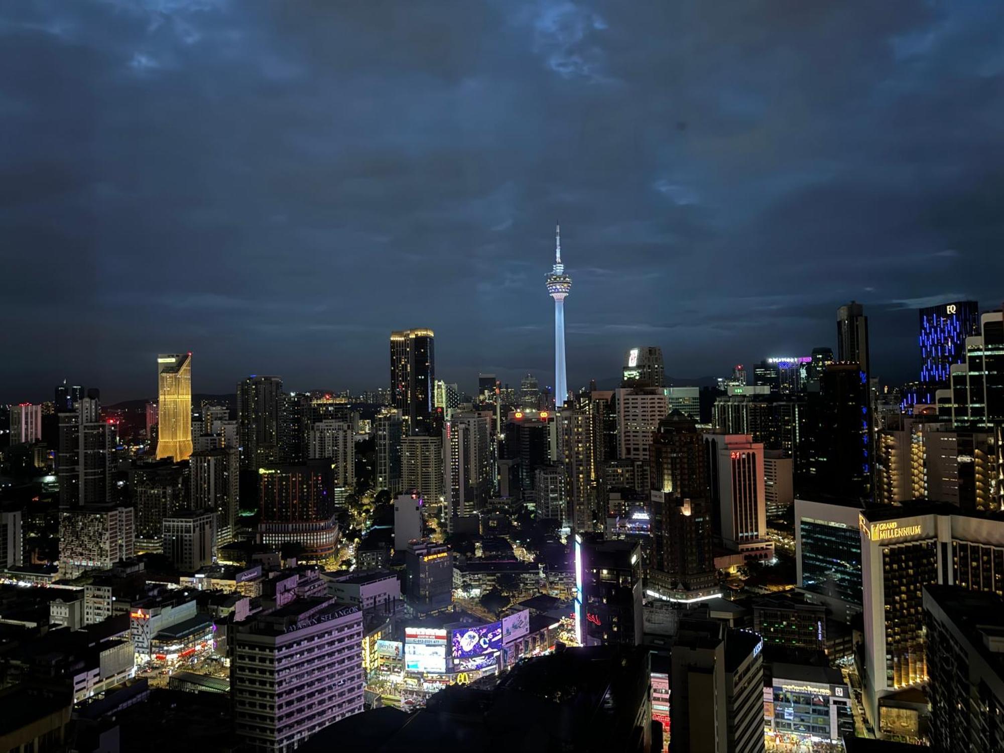 5Min To Pavilion Axon Klcc View Kuala Lumpur Zewnętrze zdjęcie