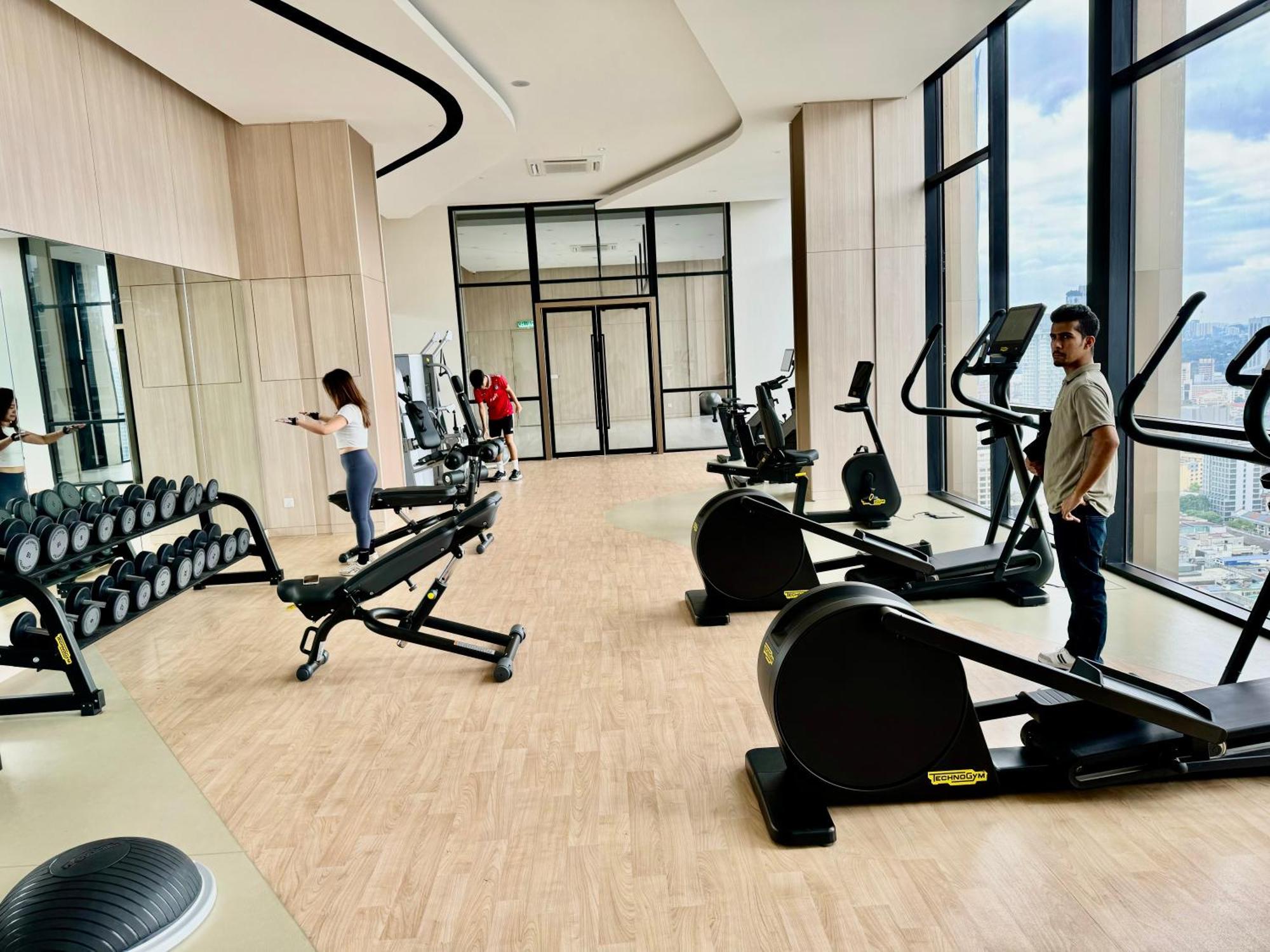 5Min To Pavilion Axon Klcc View Kuala Lumpur Zewnętrze zdjęcie