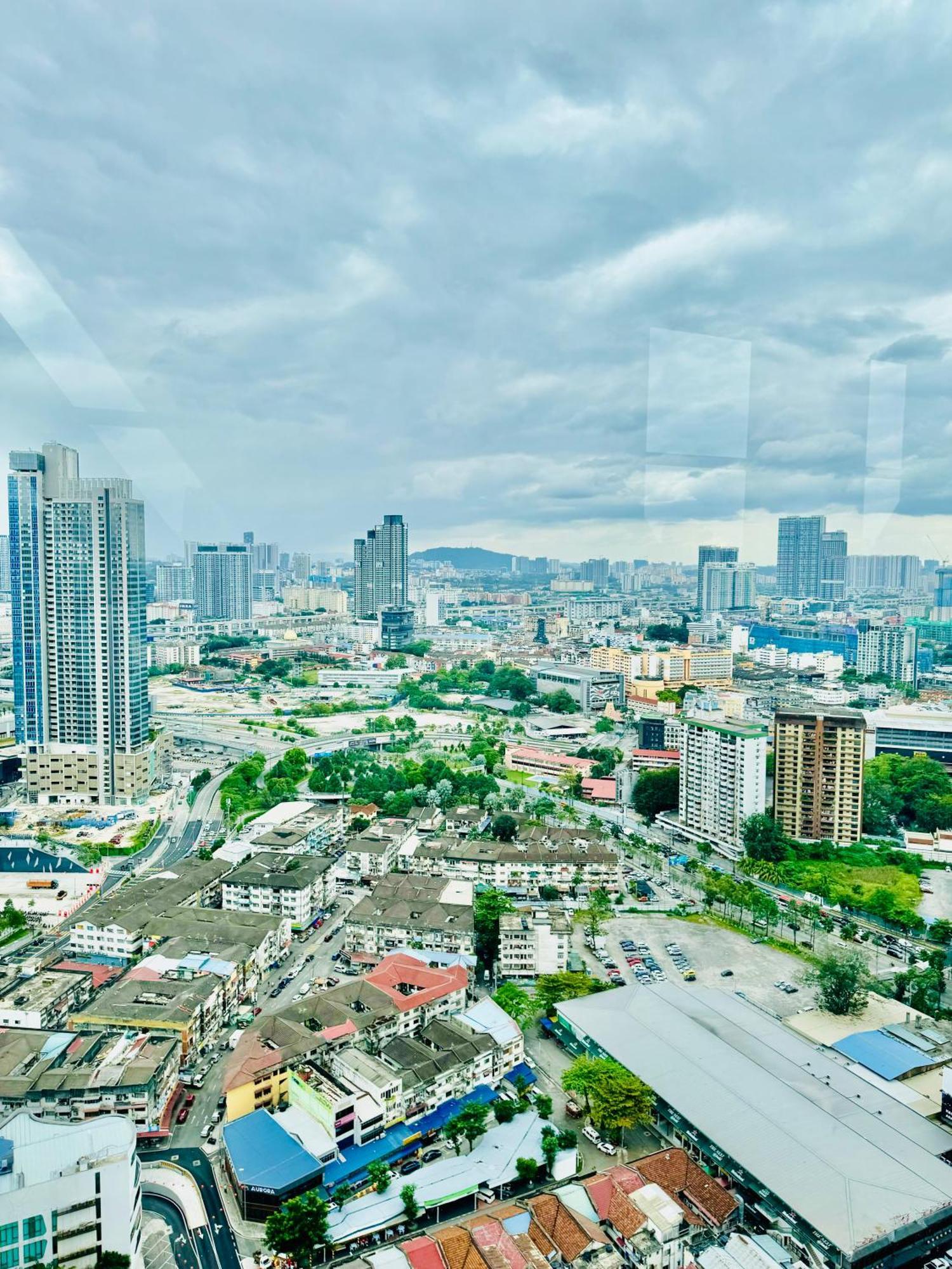 5Min To Pavilion Axon Klcc View Kuala Lumpur Zewnętrze zdjęcie