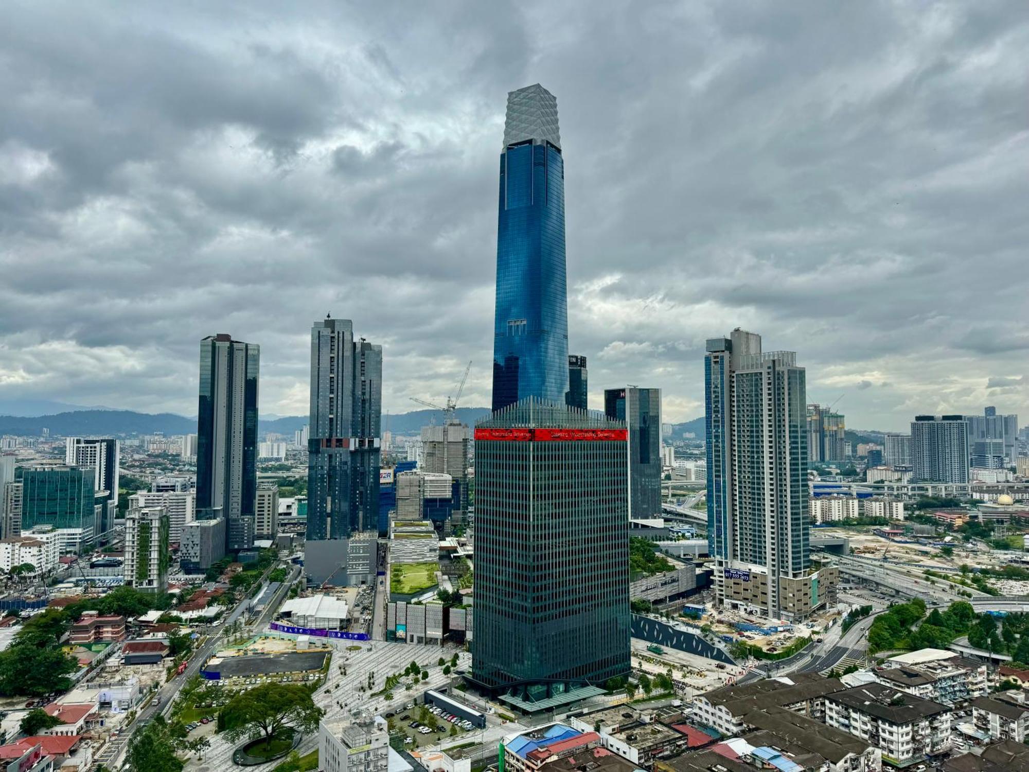 5Min To Pavilion Axon Klcc View Kuala Lumpur Zewnętrze zdjęcie