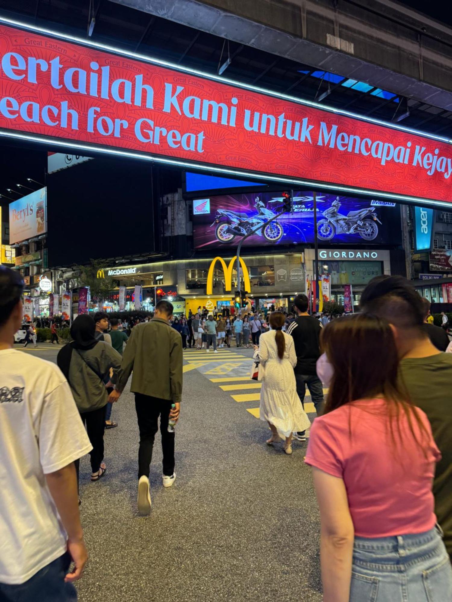 5Min To Pavilion Axon Klcc View Kuala Lumpur Zewnętrze zdjęcie