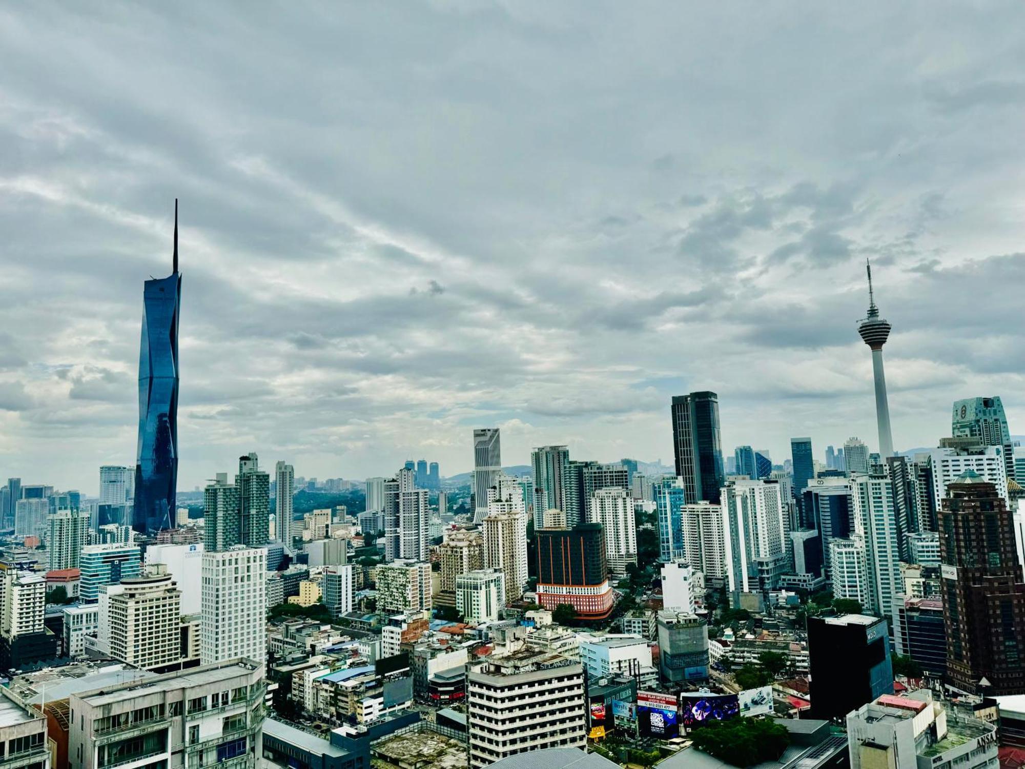 5Min To Pavilion Axon Klcc View Kuala Lumpur Zewnętrze zdjęcie