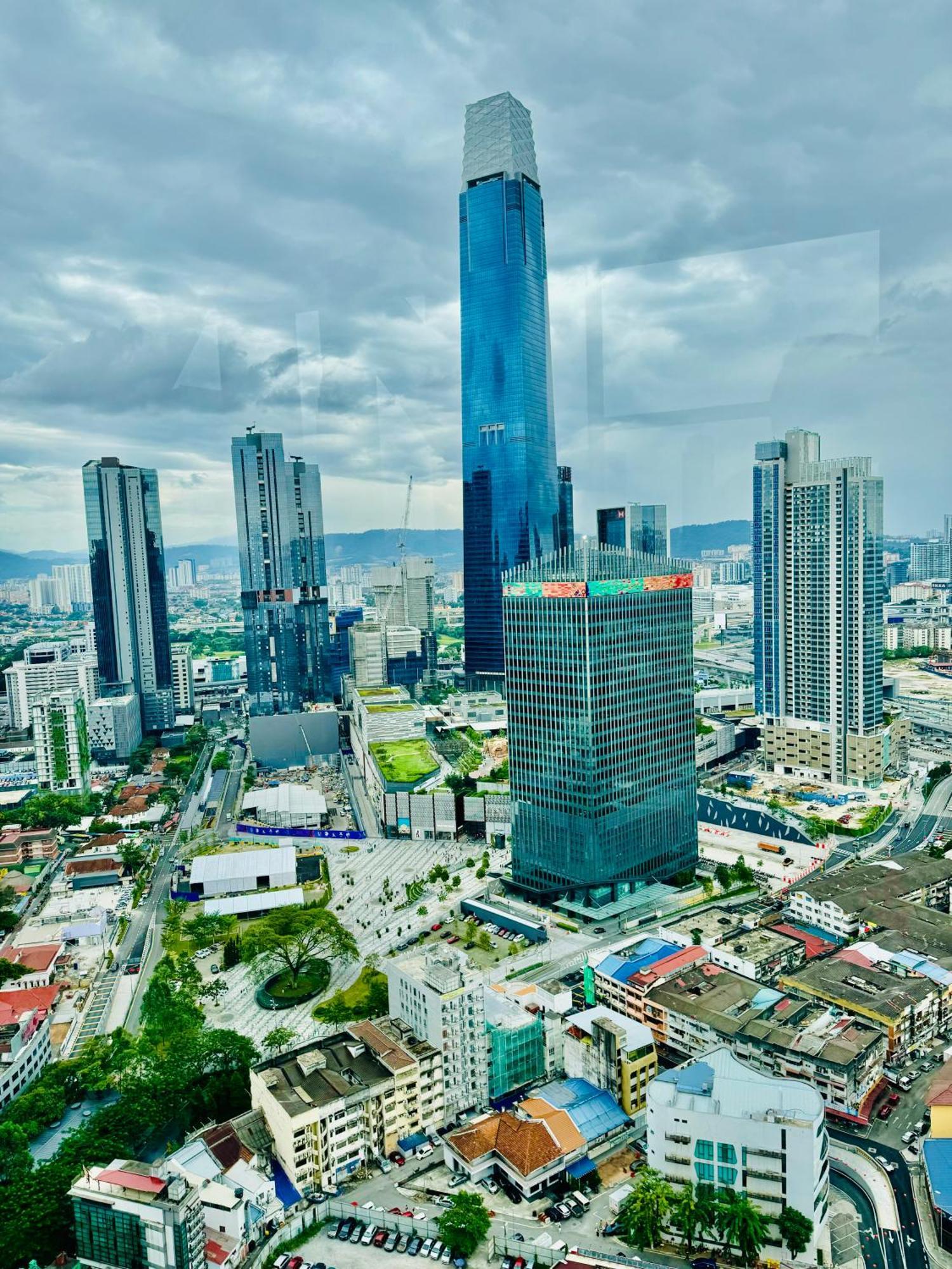 5Min To Pavilion Axon Klcc View Kuala Lumpur Zewnętrze zdjęcie