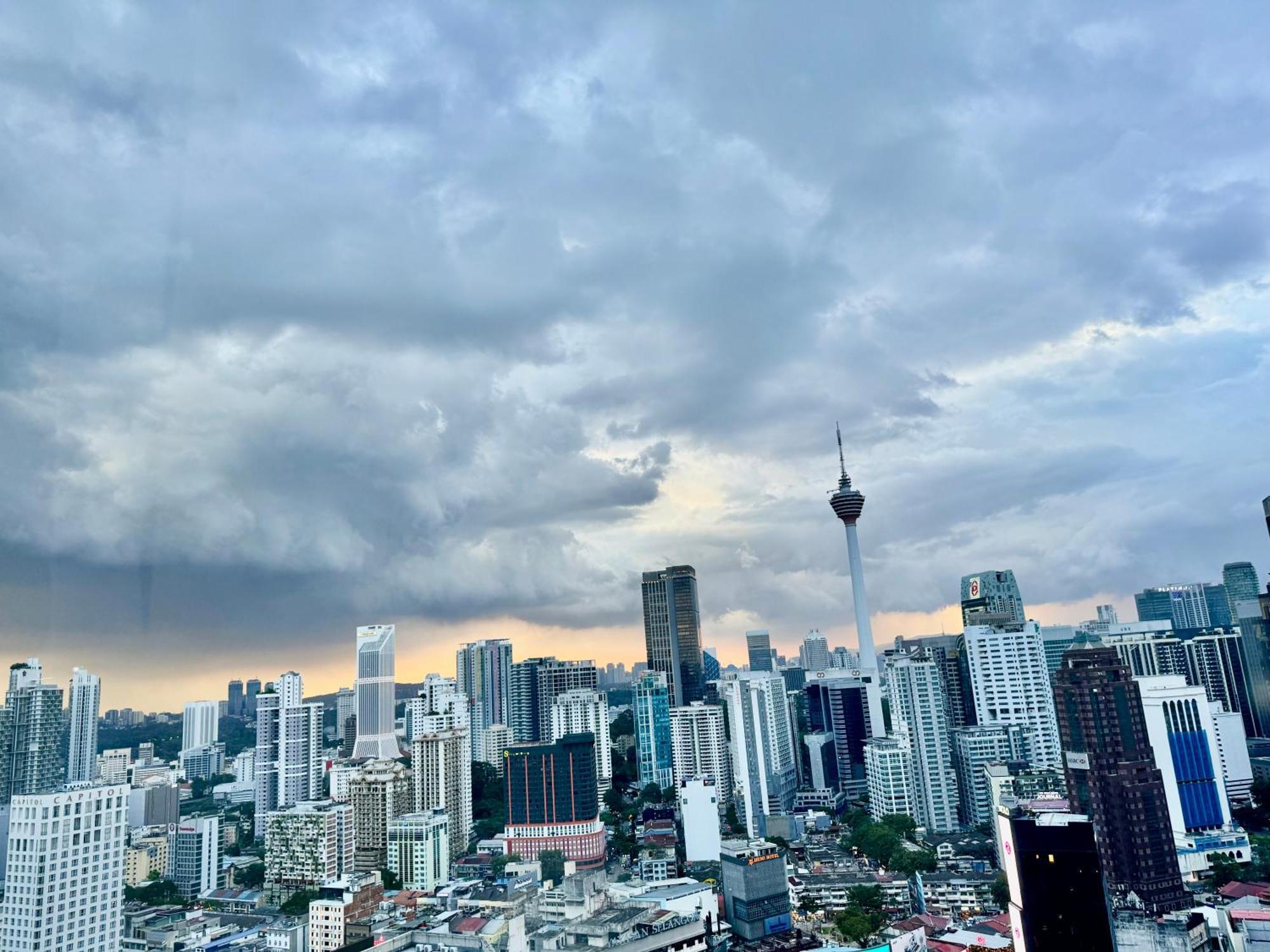 5Min To Pavilion Axon Klcc View Kuala Lumpur Zewnętrze zdjęcie