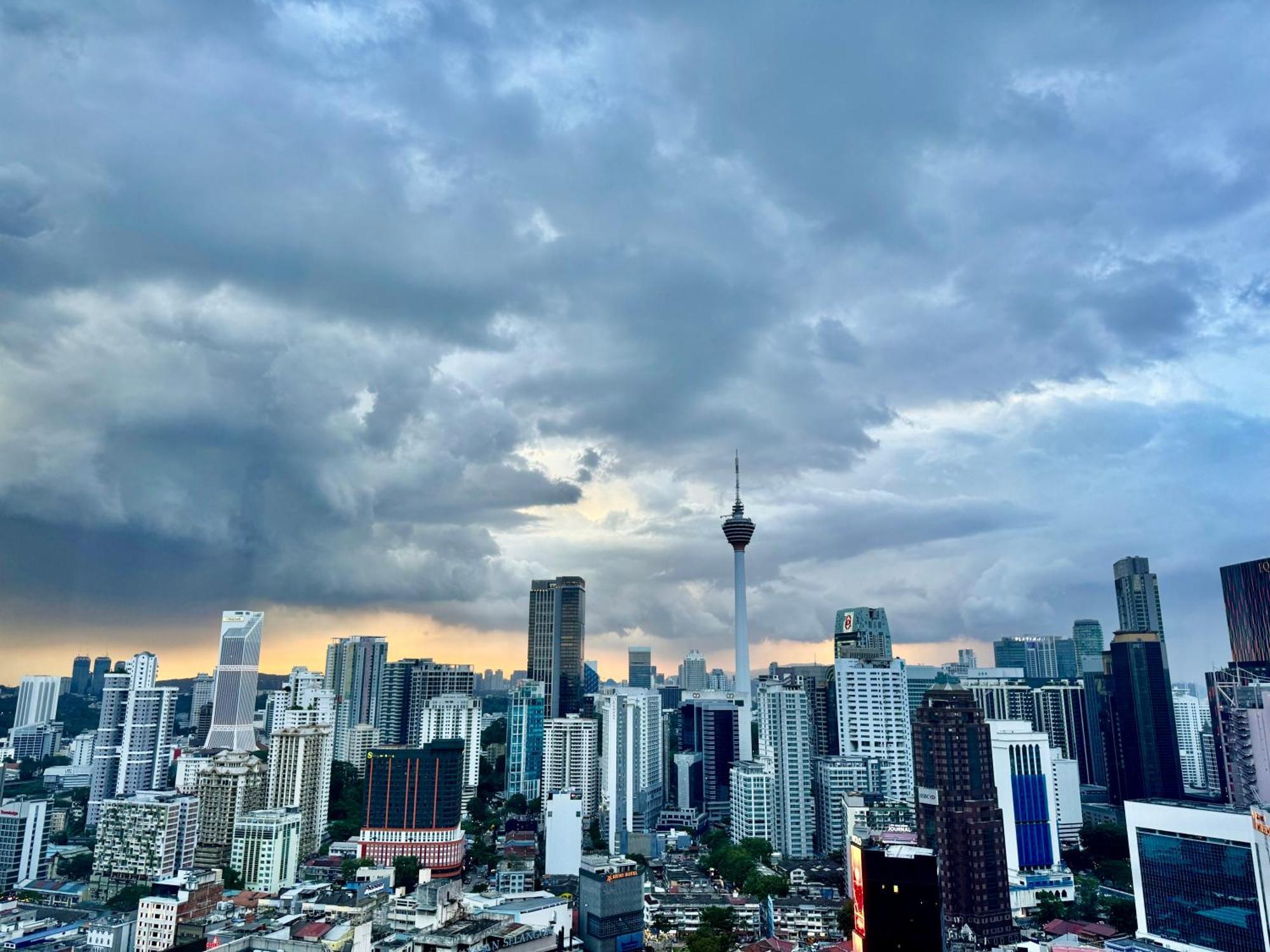 5Min To Pavilion Axon Klcc View Kuala Lumpur Zewnętrze zdjęcie