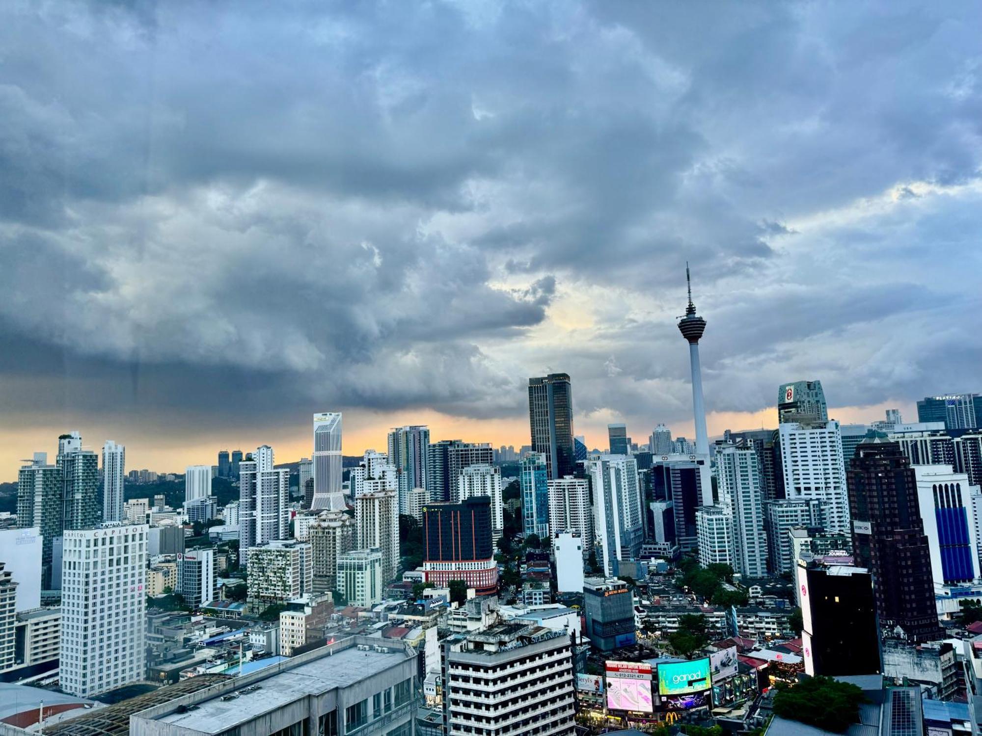 5Min To Pavilion Axon Klcc View Kuala Lumpur Zewnętrze zdjęcie